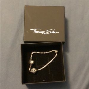 Thomas Sabo charm bracelet